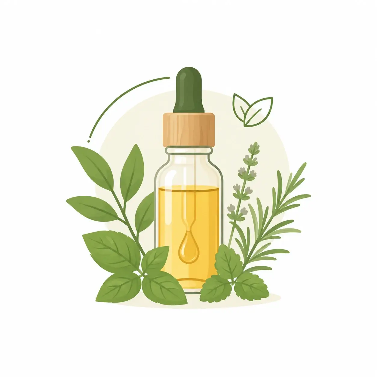 روغن های گیاهی