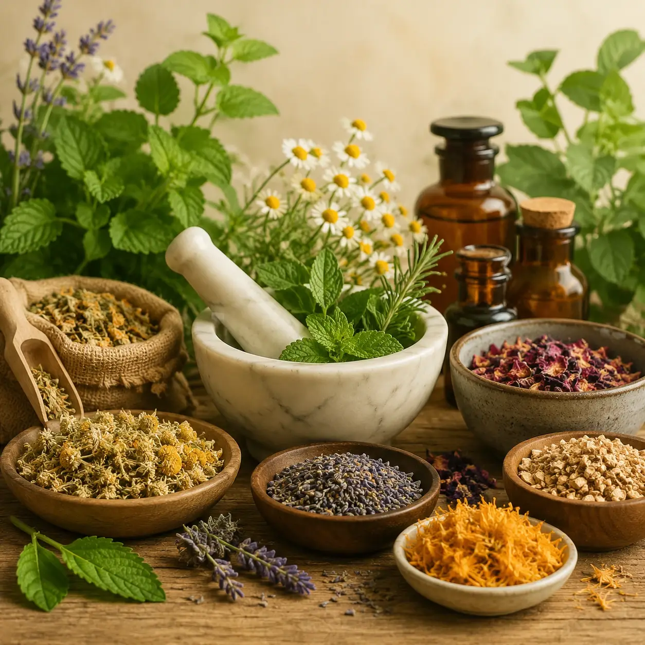 گیاهان دارویی
