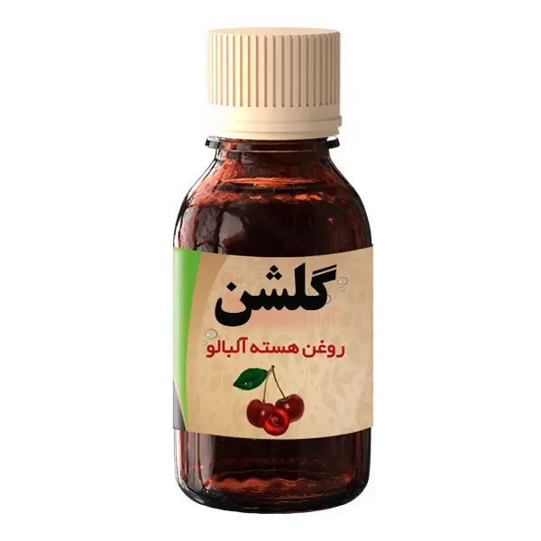 روغن هسته آلبالو